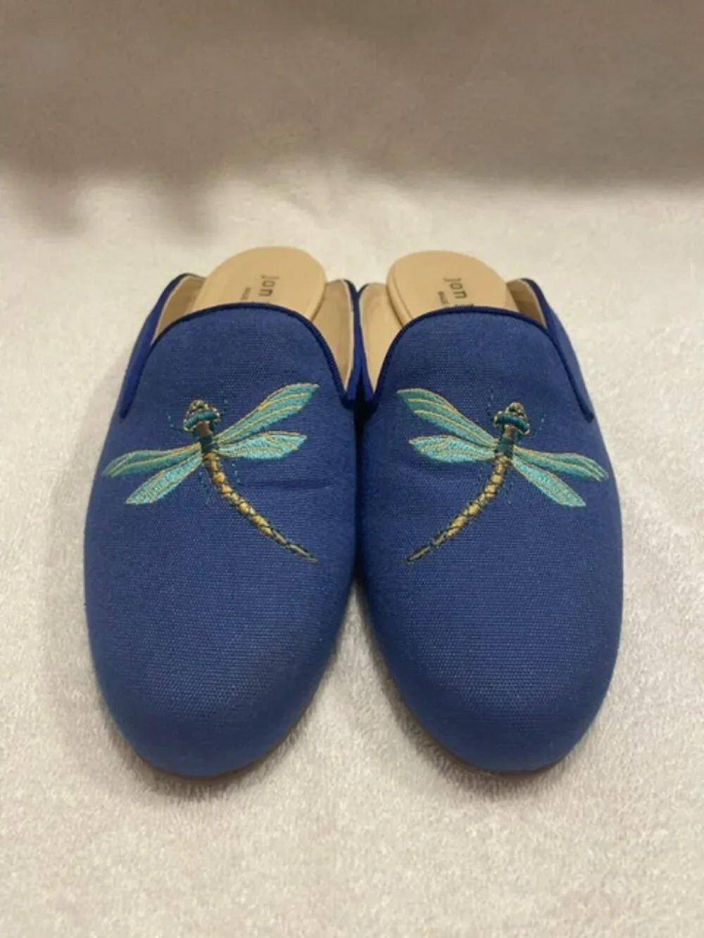 Jon Josef dragonfly pique